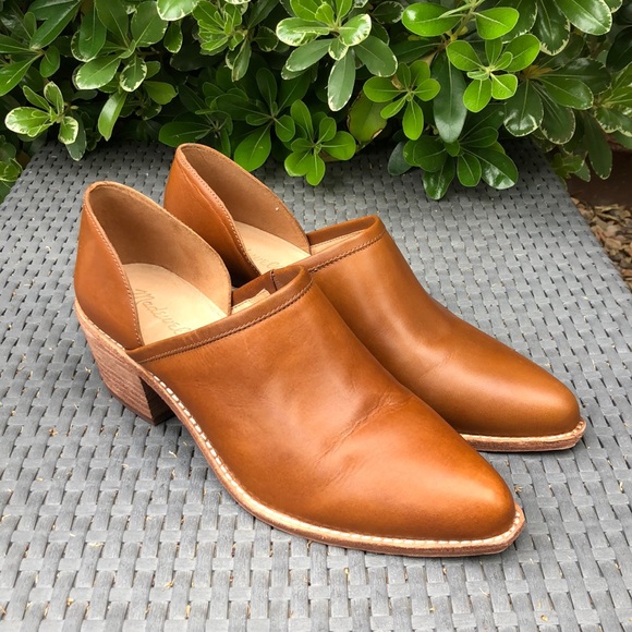 Madewell Shoes - Madewell Brady Block Heel